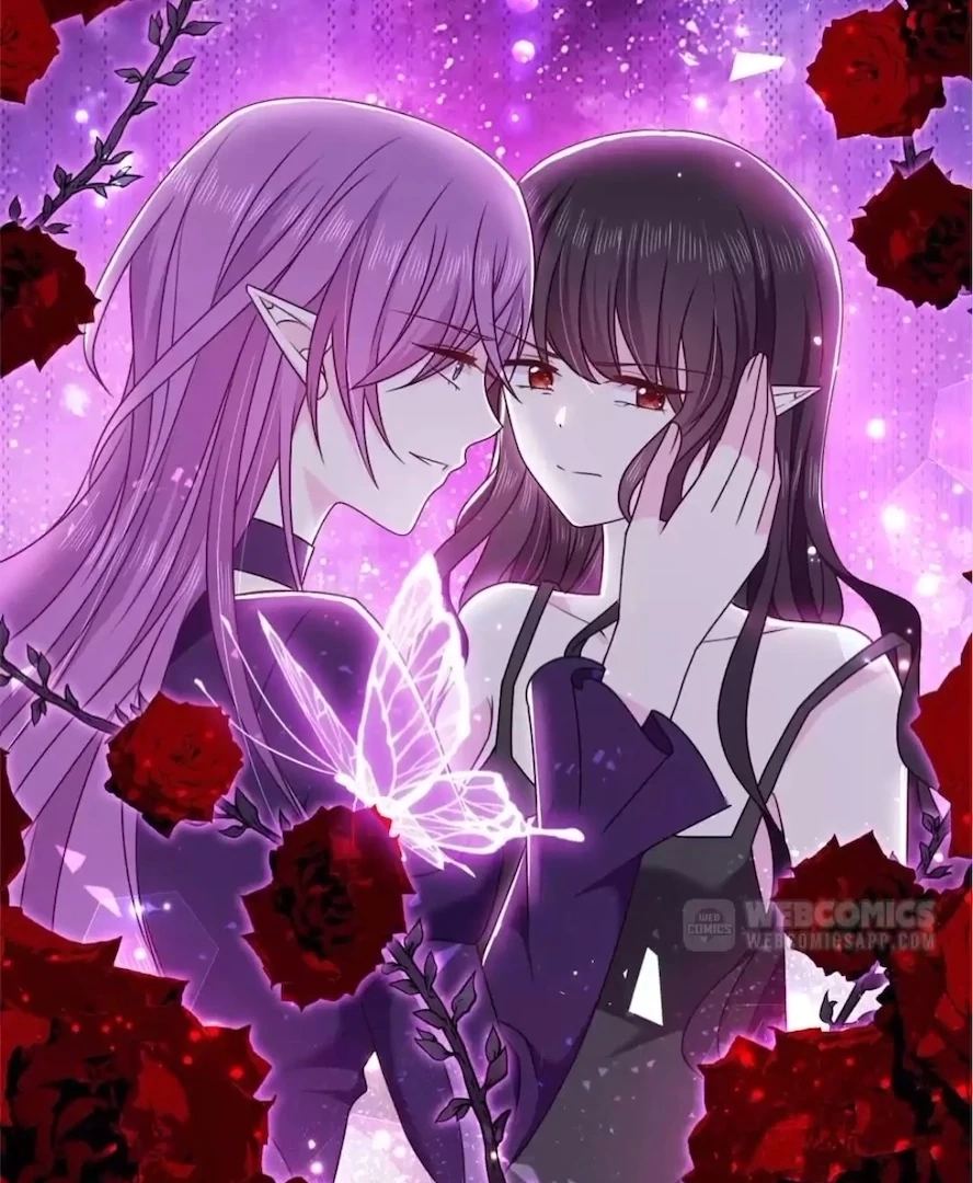 Read Demon, No Kissing! chapter 152 image 6 on Lezhin