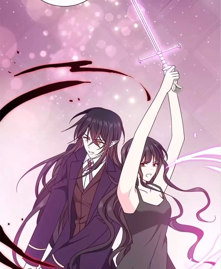 Read Demon, No Kissing! chapter 153 image 30 on Lezhin