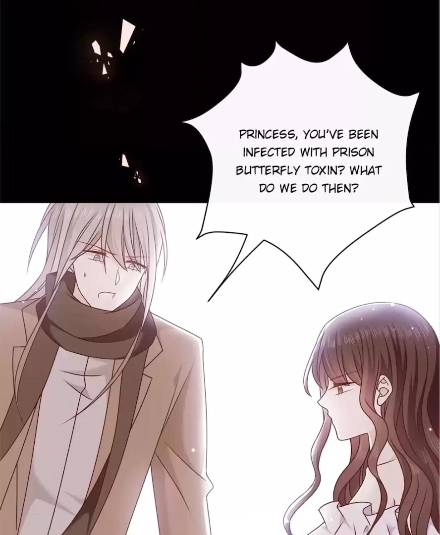 Read Demon, No Kissing! chapter 154 image 35 on Lezhin
