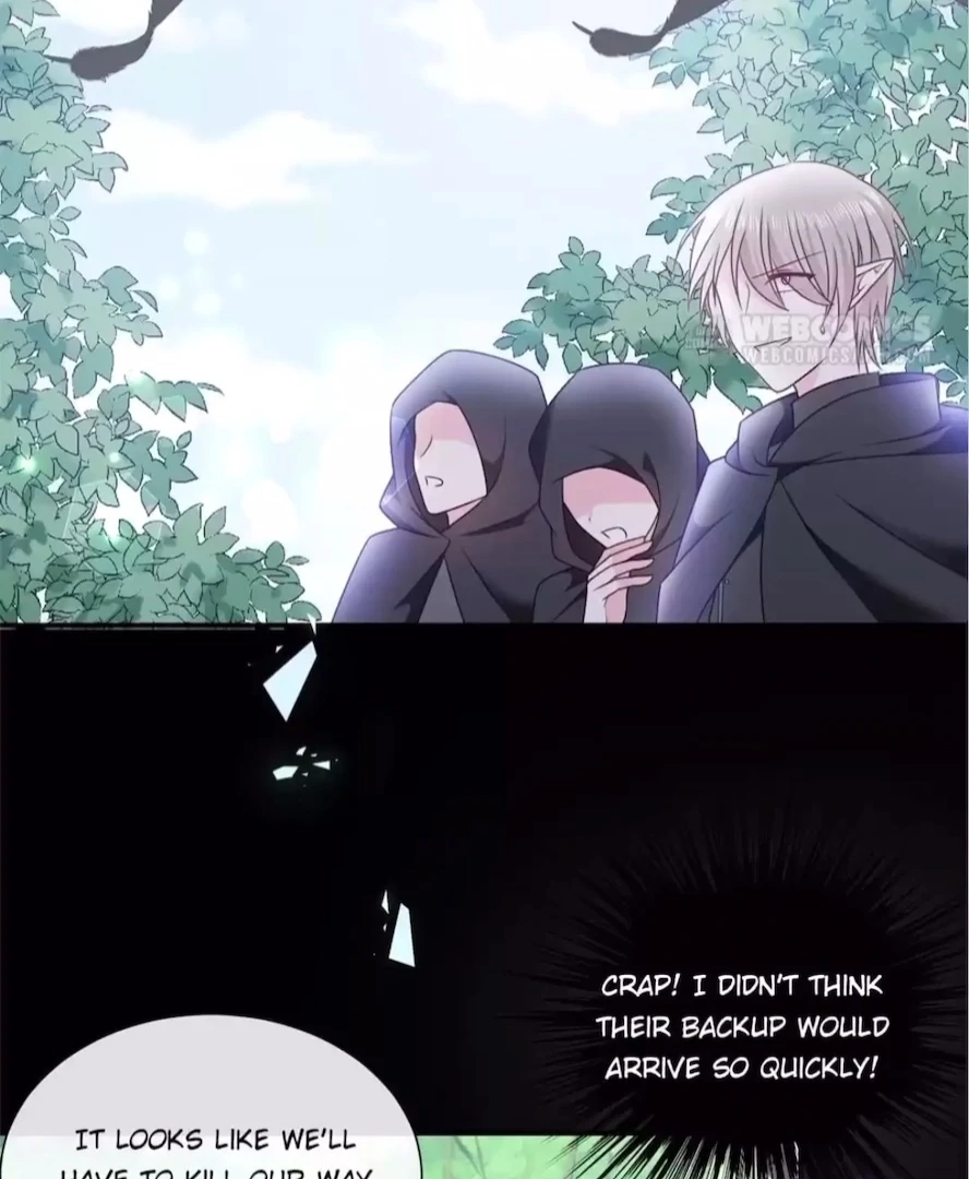 Read Demon, No Kissing! chapter 157 image 28 on Lezhin