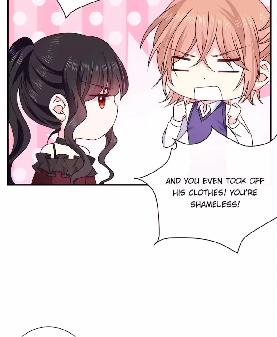 Read Demon, No Kissing! chapter 158 image 36 on Lezhin