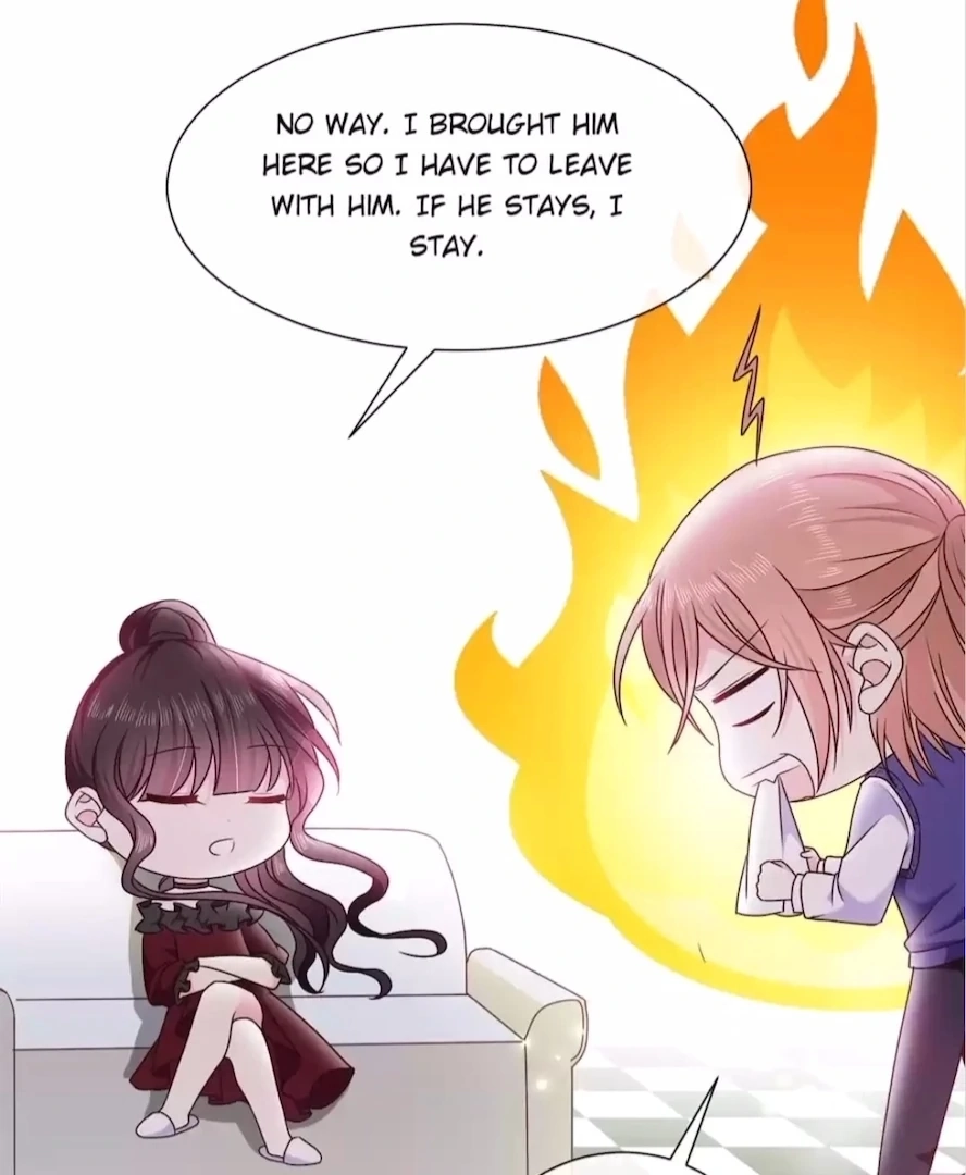 Read Demon, No Kissing! chapter 159 image 8 on Lezhin
