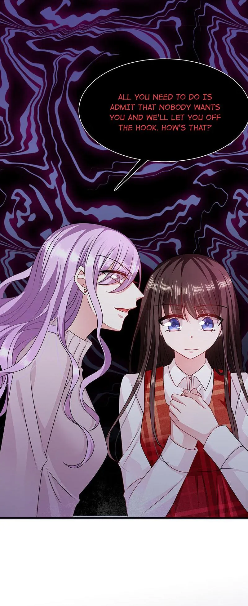 Read Demon, No Kissing! chapter 16 image 12 on Lezhin
