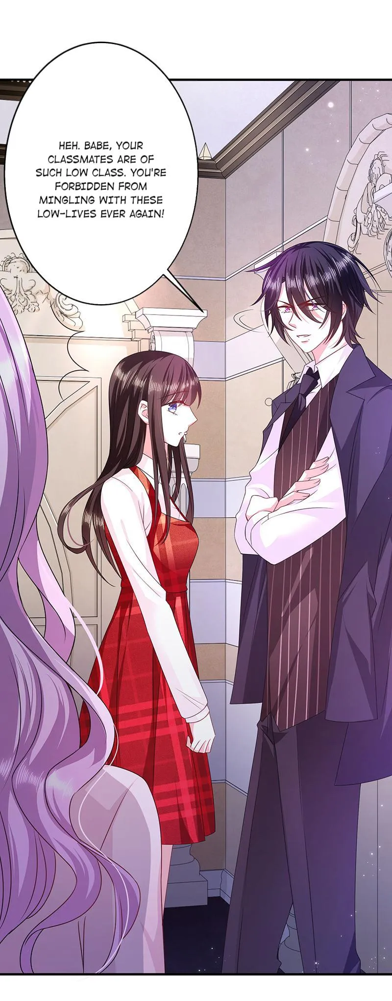 Read Demon, No Kissing! chapter 16 image 23 on Lezhin