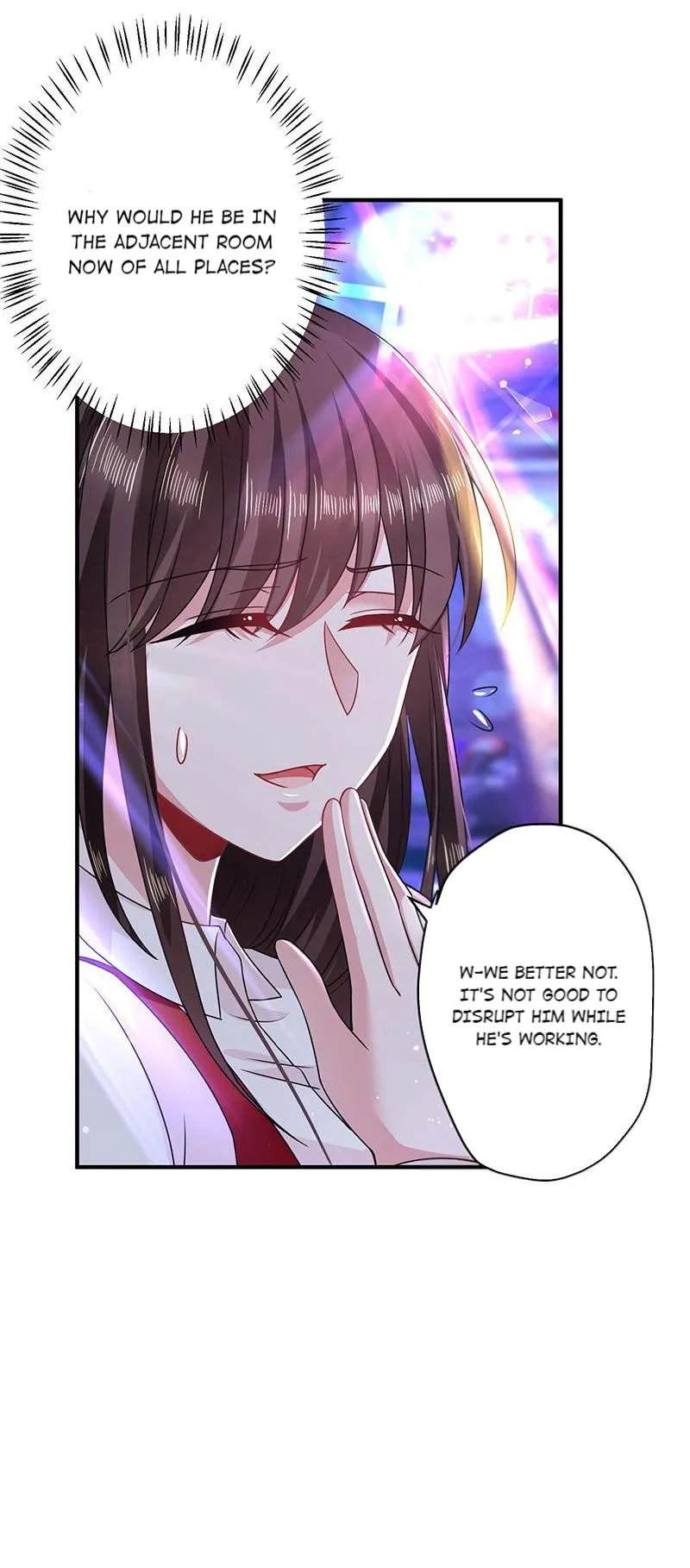 Read Demon, No Kissing! chapter 16 image 3 on Lezhin