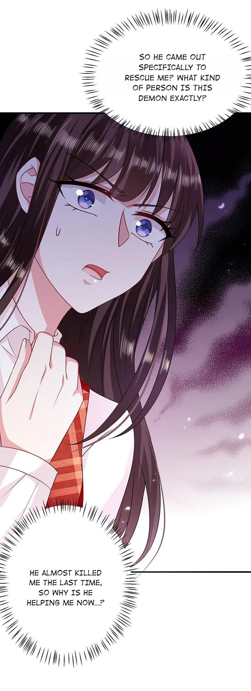 Read Demon, No Kissing! chapter 16 image 32 on Lezhin