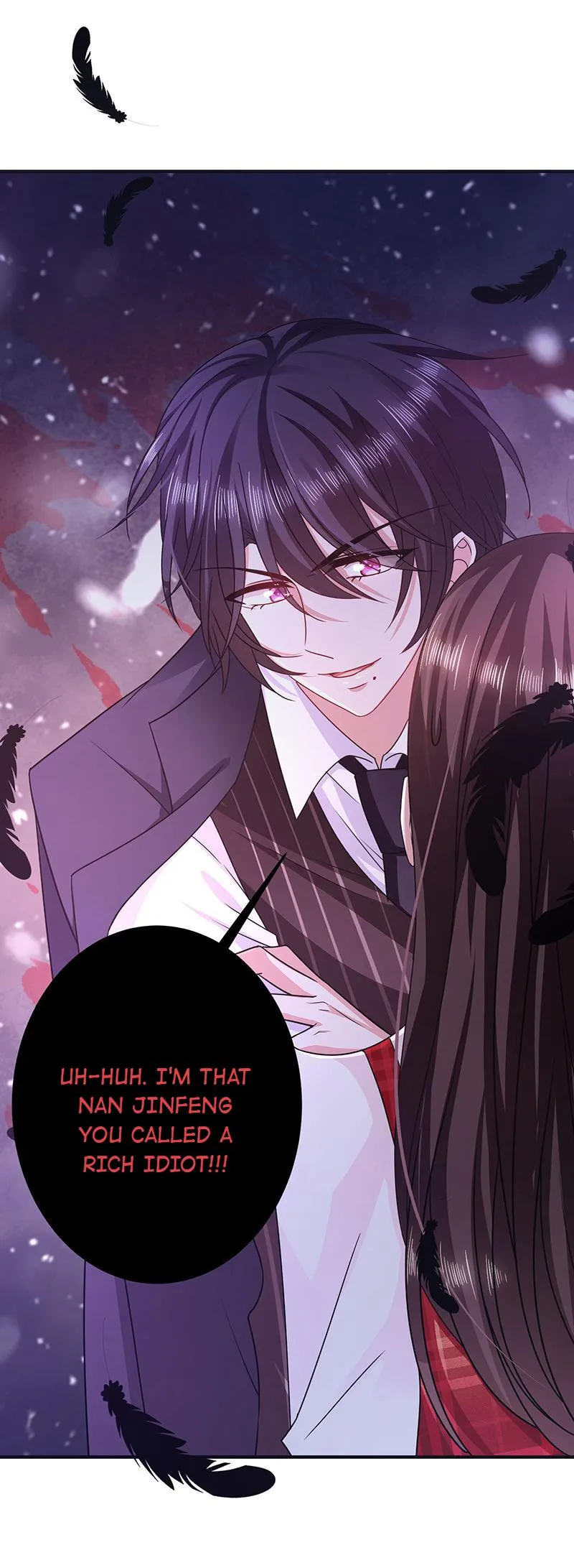 Read Demon, No Kissing! chapter 16 image 34 on Lezhin