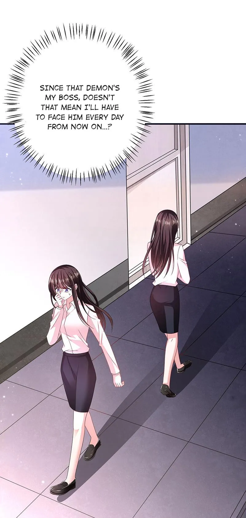 Read Demon, No Kissing! chapter 16 image 38 on Lezhin