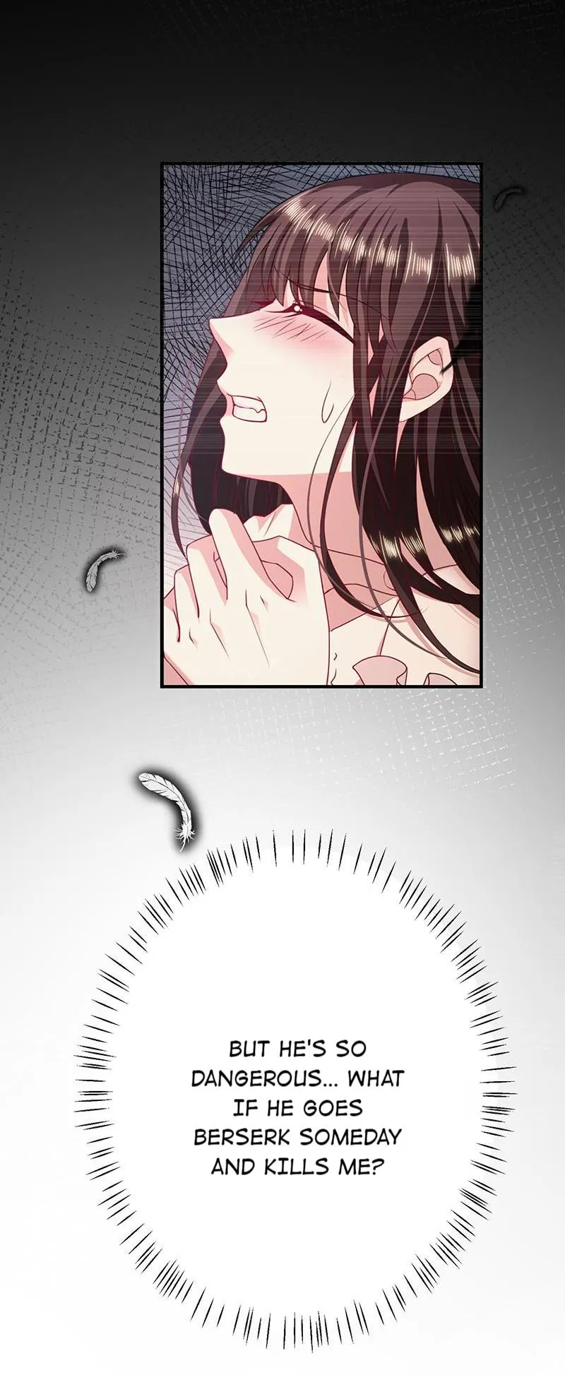 Read Demon, No Kissing! chapter 16 image 41 on Lezhin