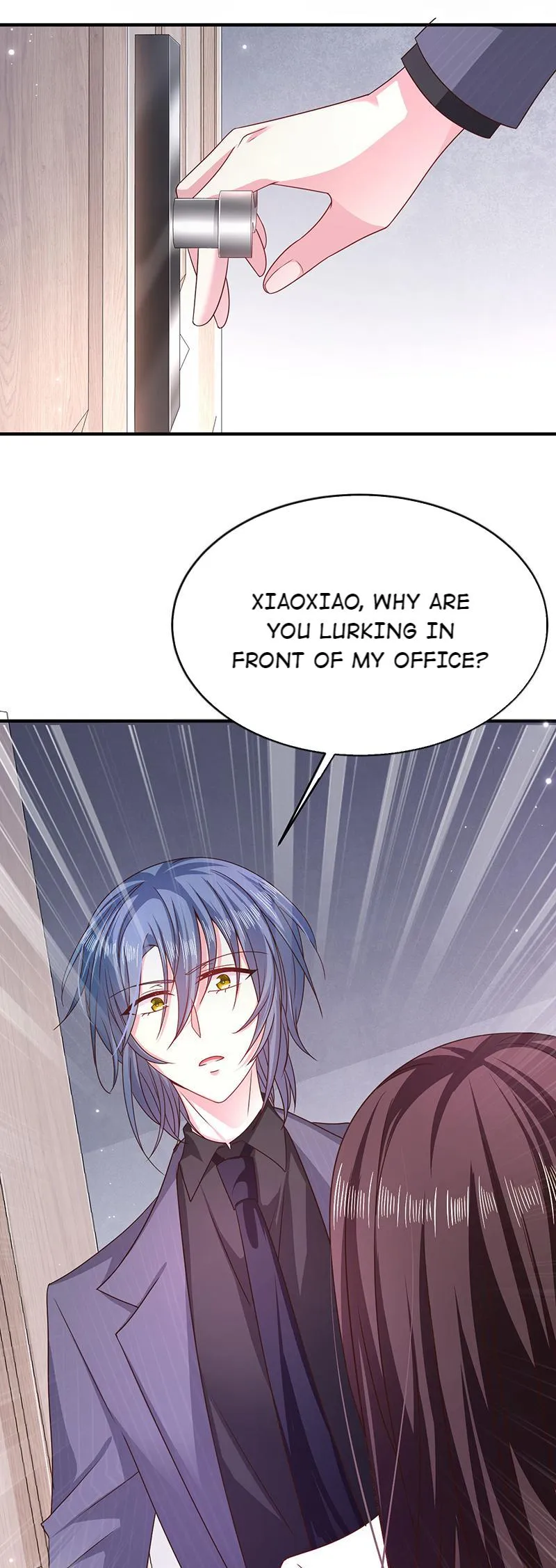 Read Demon, No Kissing! chapter 16 image 42 on Lezhin