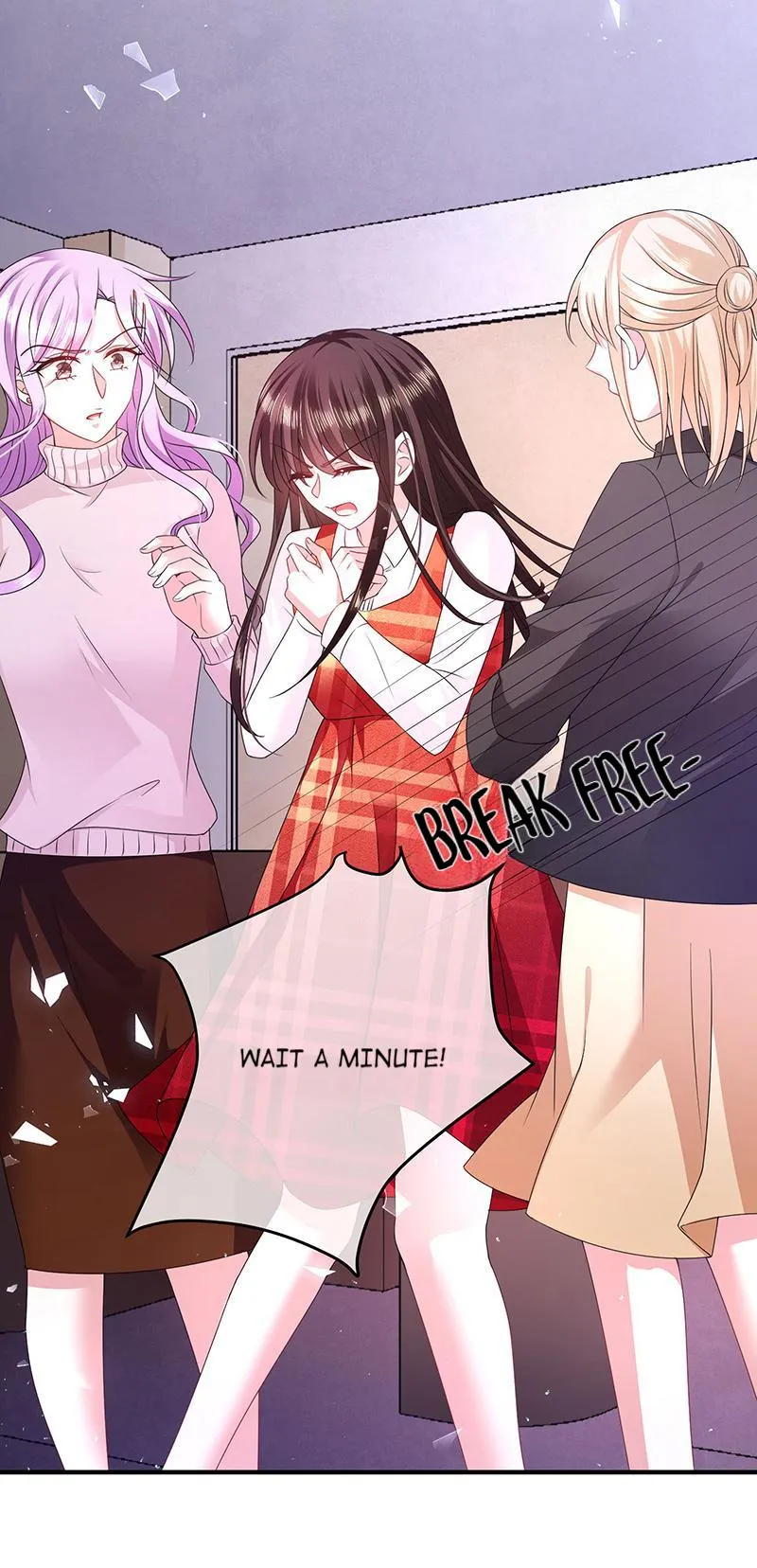 Read Demon, No Kissing! chapter 16 image 9 on Lezhin
