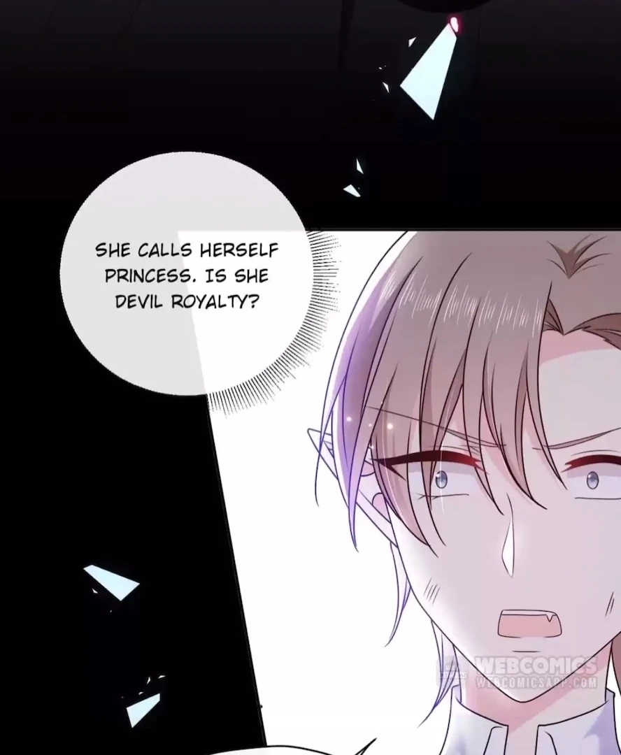 Read Demon, No Kissing! chapter 161 image 38 on Lezhin