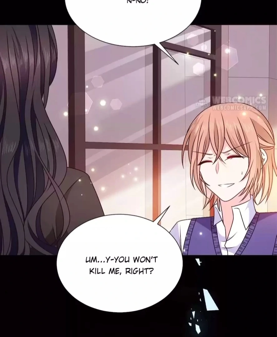 Read Demon, No Kissing! chapter 162 image 1 on Lezhin