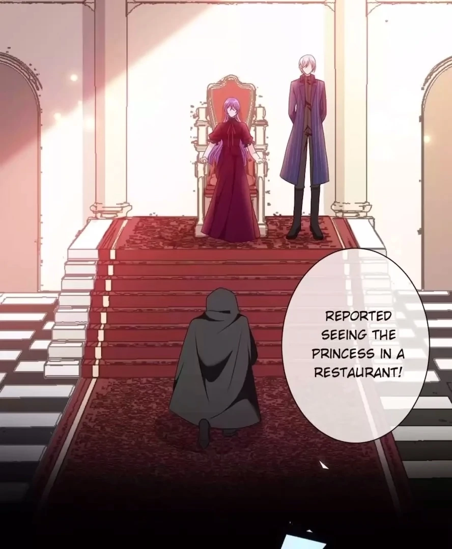 Read Demon, No Kissing! chapter 162 image 8 on Lezhin