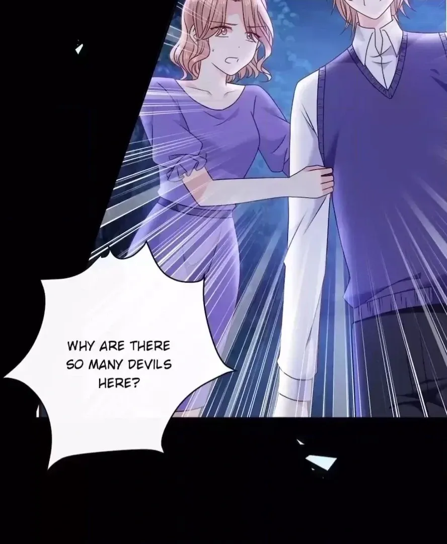 Read Demon, No Kissing! chapter 164 image 19 on Lezhin