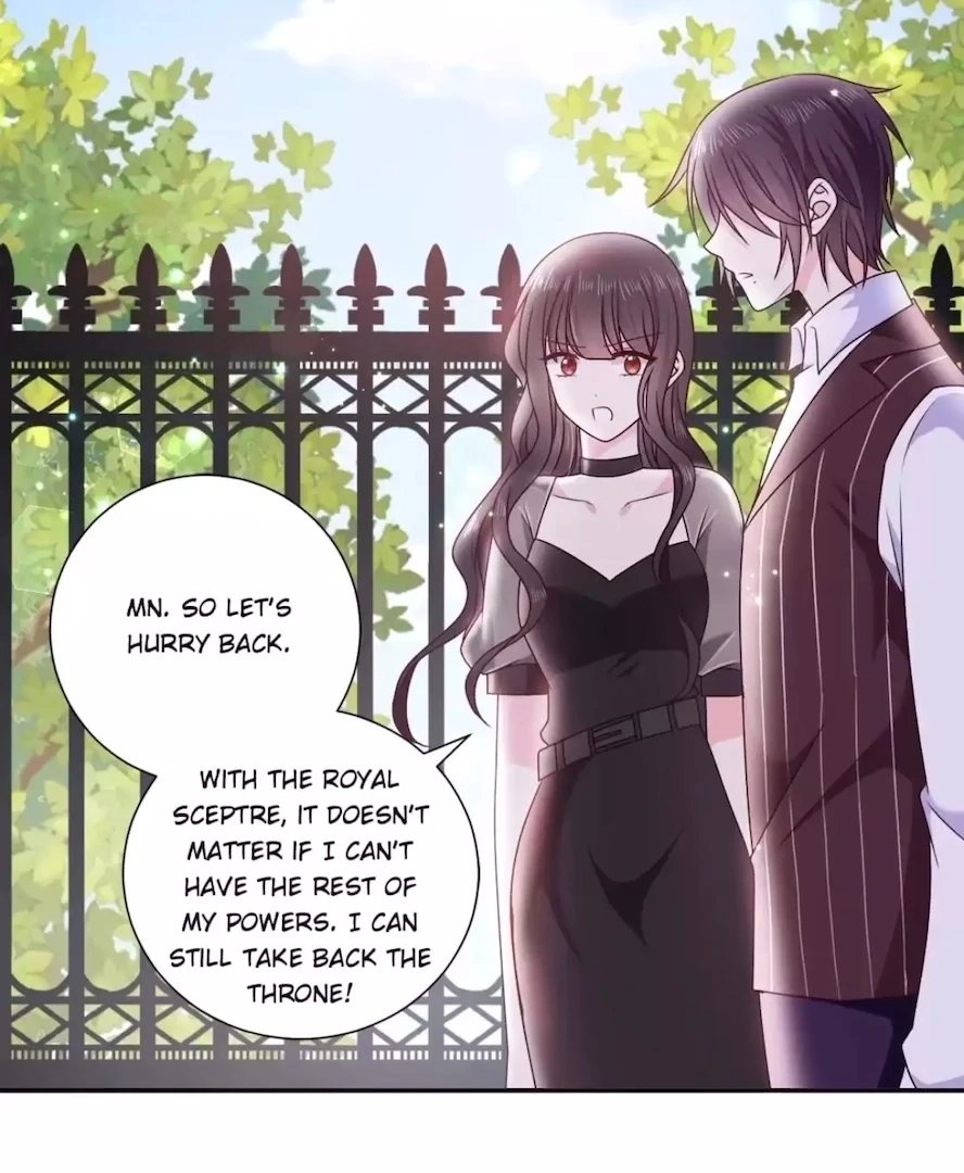 Read Demon, No Kissing! chapter 167 image 10 on Lezhin