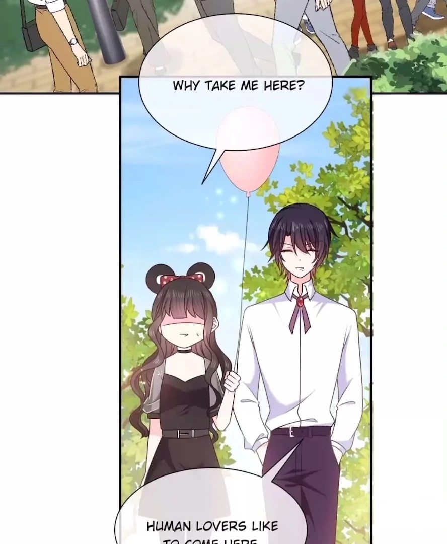 Read Demon, No Kissing! chapter 167 image 16 on Lezhin