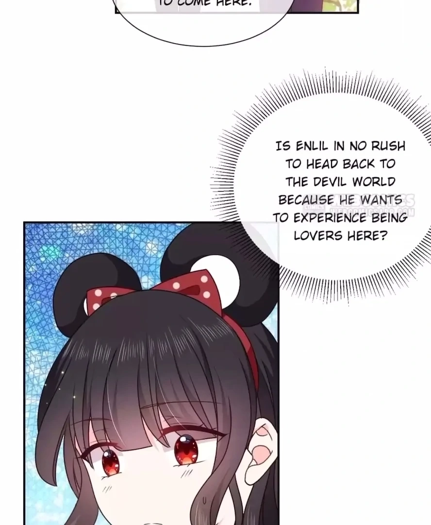 Read Demon, No Kissing! chapter 167 image 17 on Lezhin