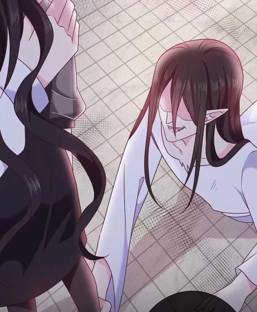 Read Demon, No Kissing! chapter 167 image 37 on Lezhin