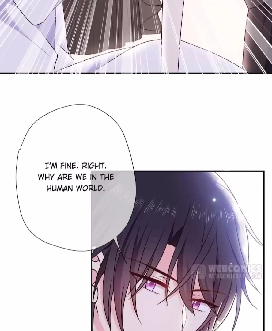 Read Demon, No Kissing! chapter 167 image 6 on Lezhin