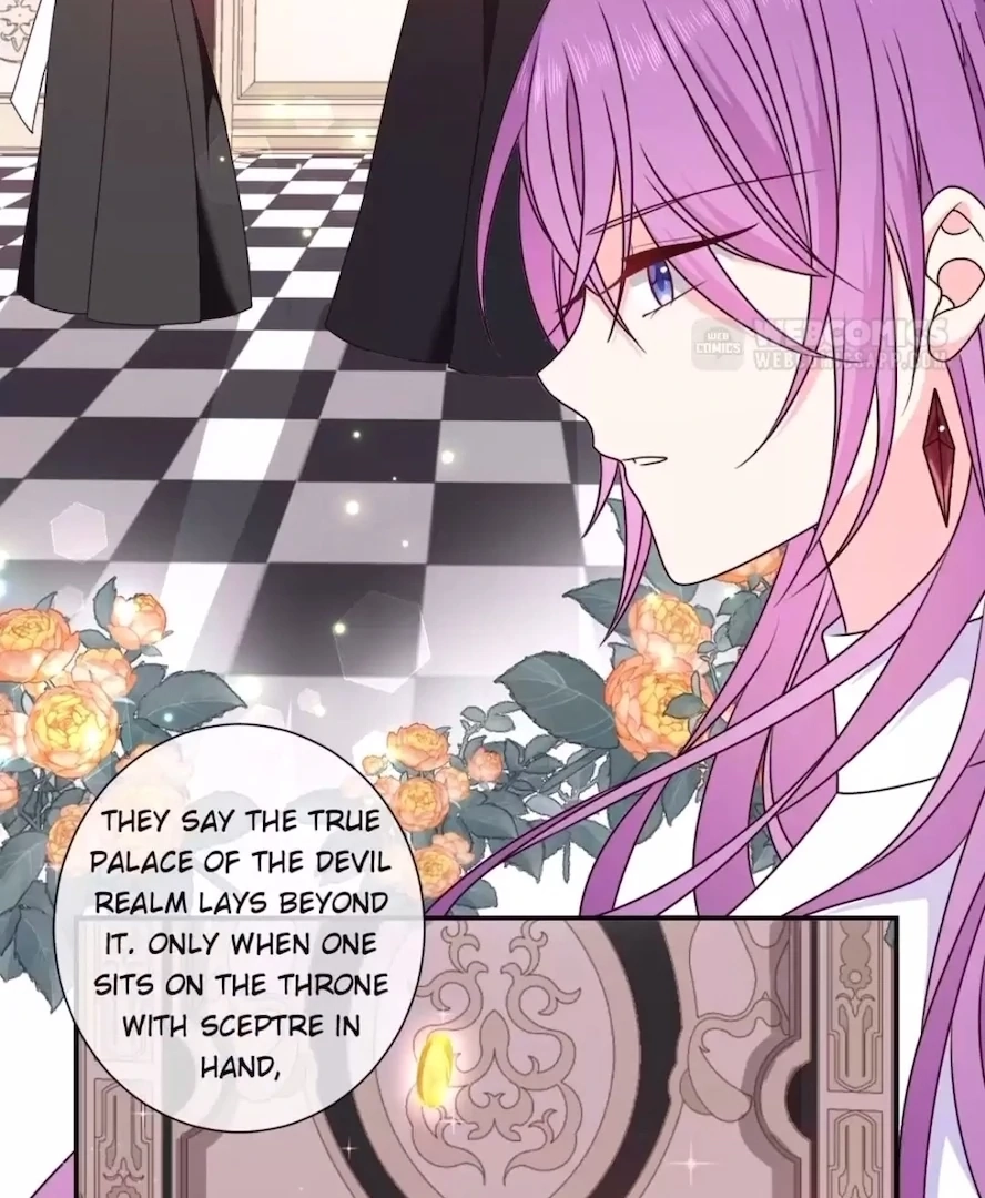 Read Demon, No Kissing! chapter 169 image 12 on Lezhin