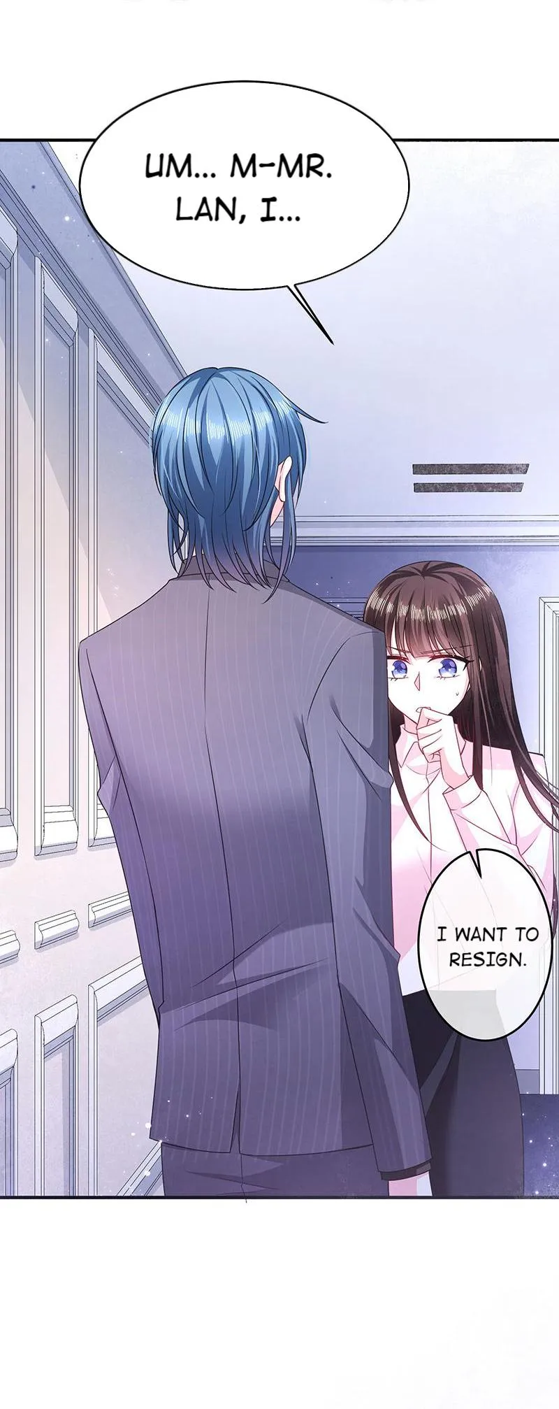 Read Demon, No Kissing! chapter 17 image 1 on Lezhin