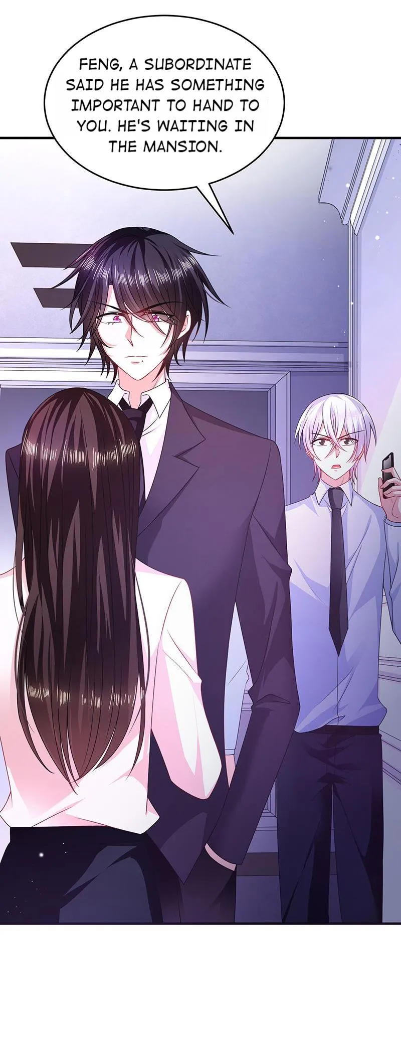 Read Demon, No Kissing! chapter 17 image 11 on Lezhin