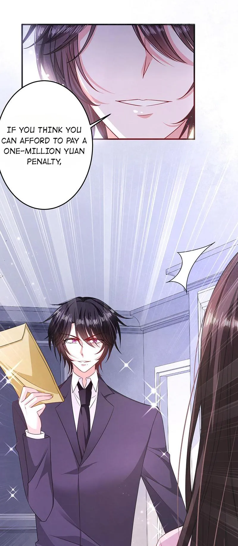 Read Demon, No Kissing! chapter 17 image 2 on Lezhin
