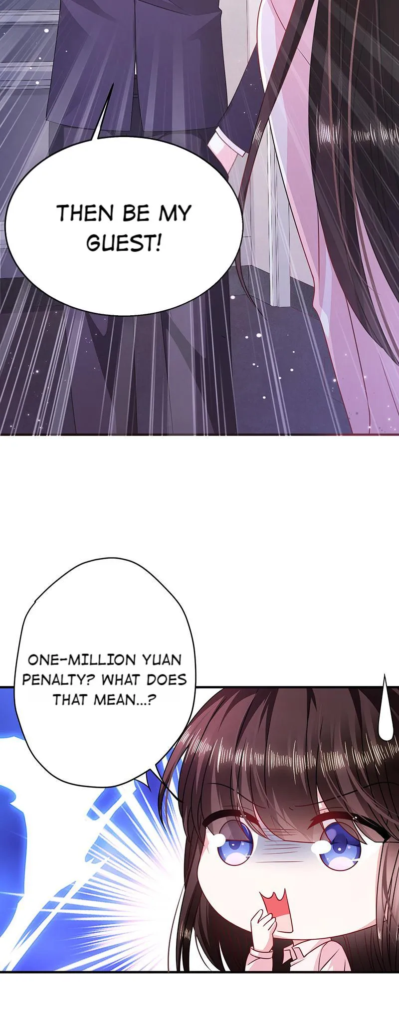Read Demon, No Kissing! chapter 17 image 3 on Lezhin
