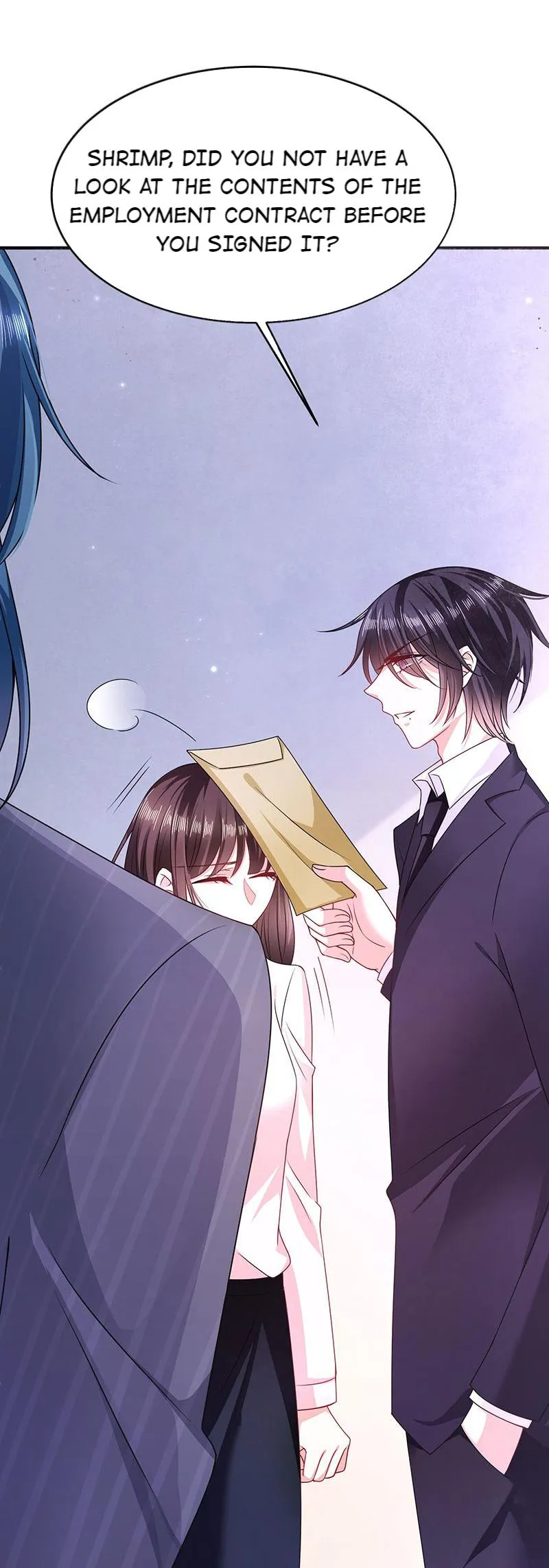 Read Demon, No Kissing! chapter 17 image 4 on Lezhin