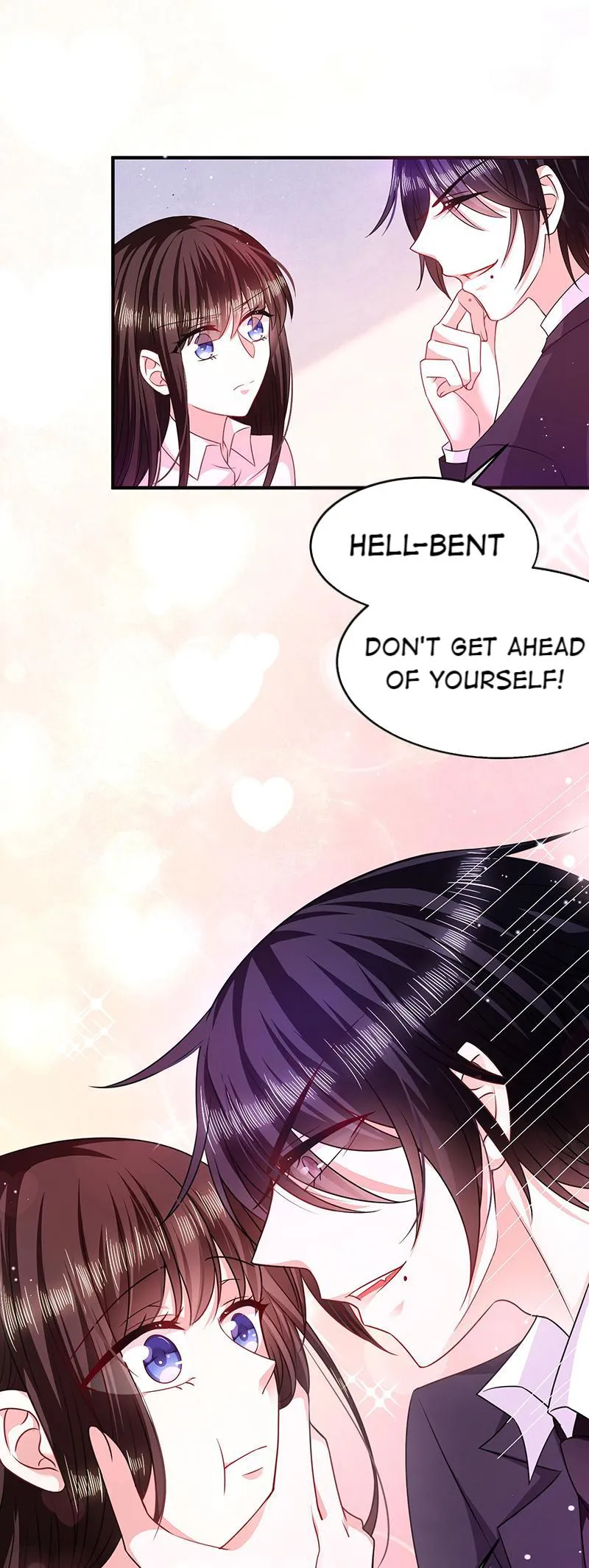 Read Demon, No Kissing! chapter 17 image 8 on Lezhin