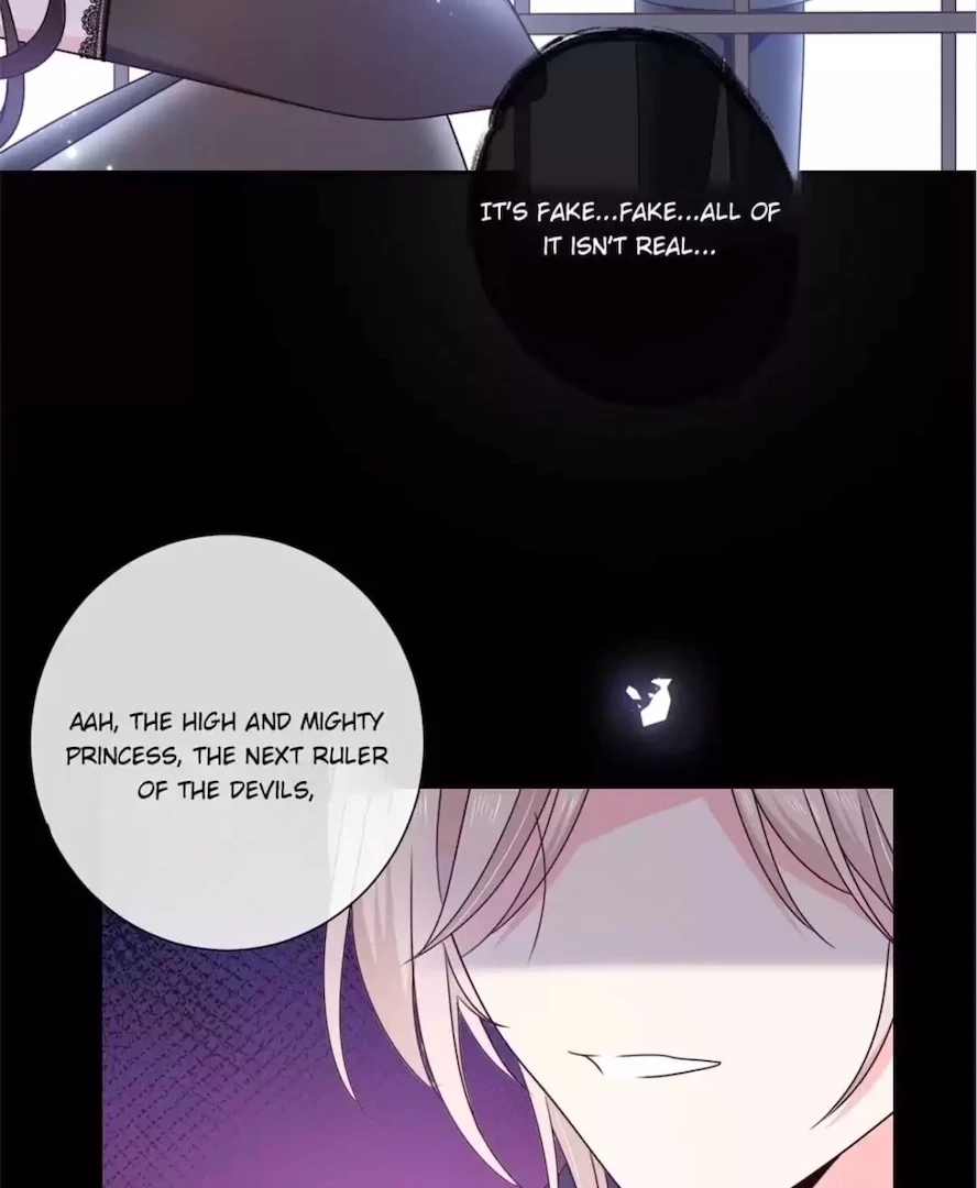 Read Demon, No Kissing! chapter 171 image 37 on Lezhin