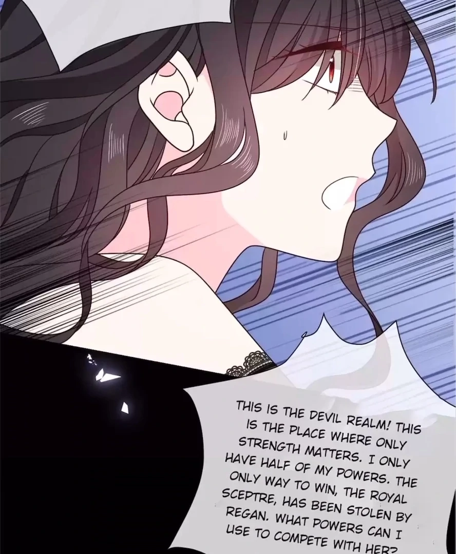 Read Demon, No Kissing! chapter 172 image 34 on Lezhin