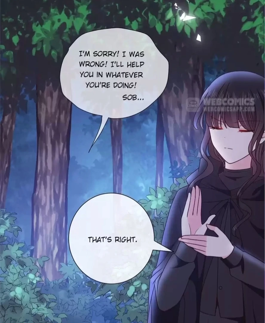 Read Demon, No Kissing! chapter 173 image 33 on Lezhin