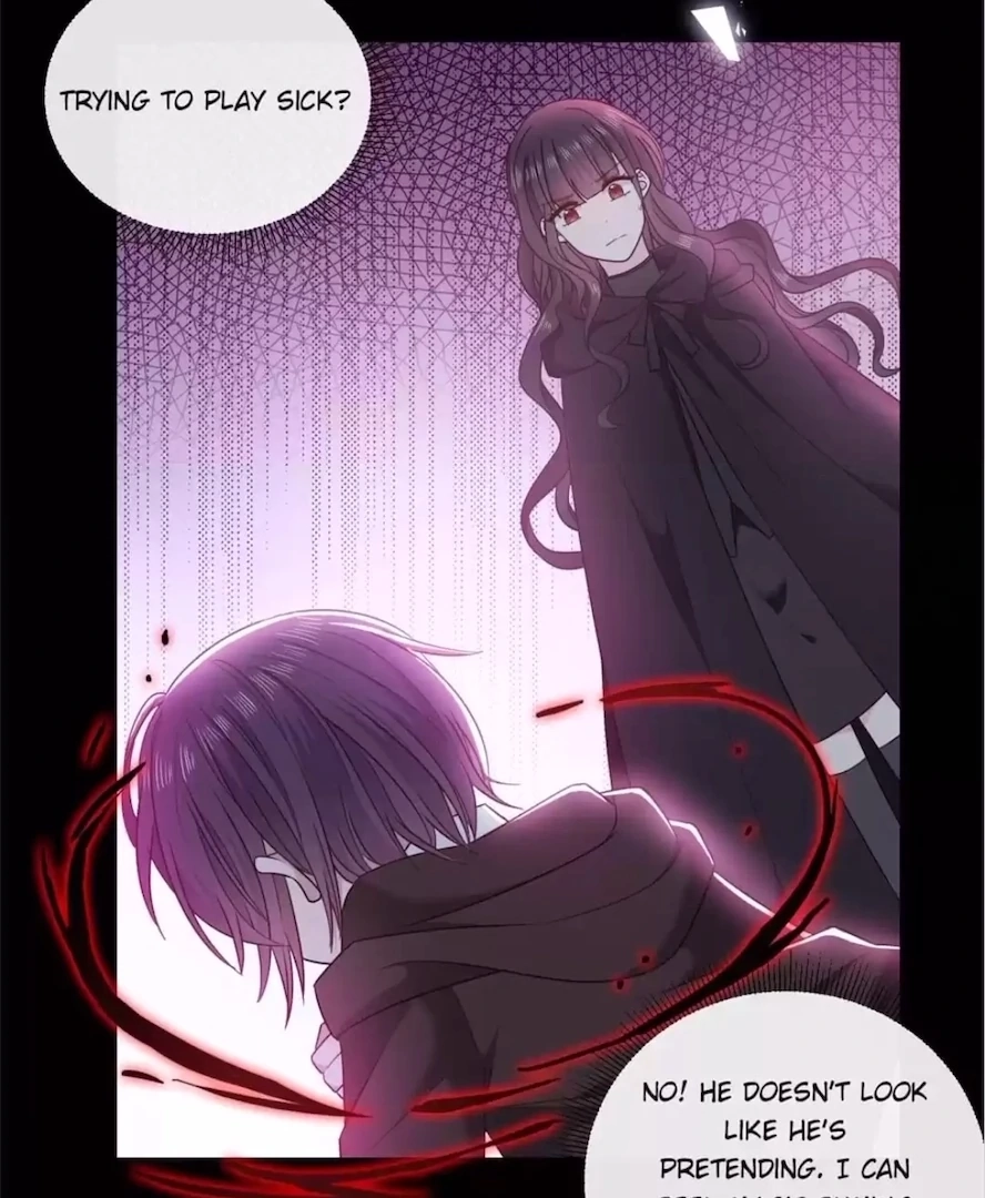 Read Demon, No Kissing! chapter 174 image 15 on Lezhin