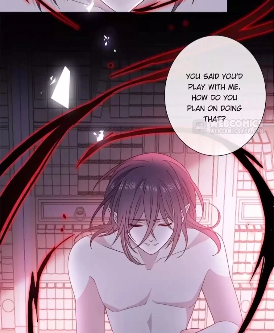 Read Demon, No Kissing! chapter 174 image 17 on Lezhin