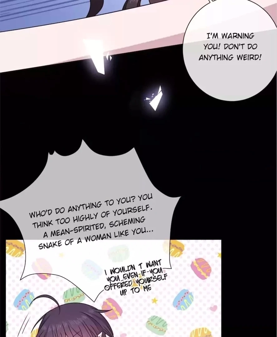 Read Demon, No Kissing! chapter 174 image 24 on Lezhin