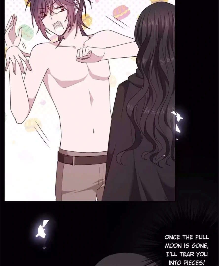 Read Demon, No Kissing! chapter 174 image 25 on Lezhin