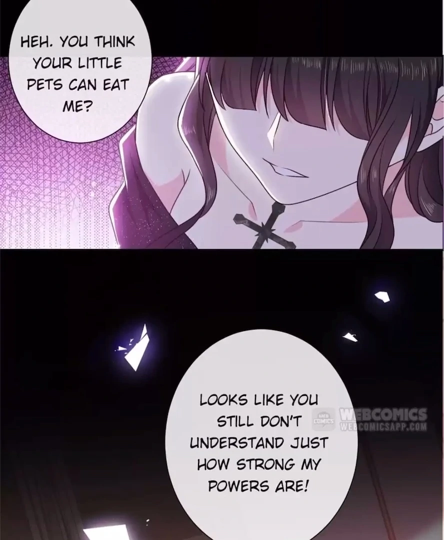 Read Demon, No Kissing! chapter 176 image 6 on Lezhin