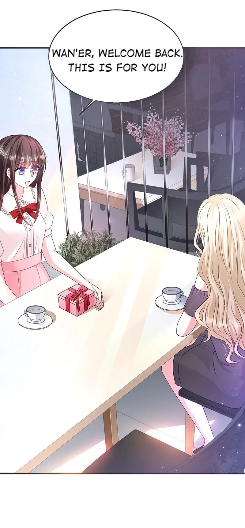 Read Demon, No Kissing! chapter 18 image 18 on Lezhin