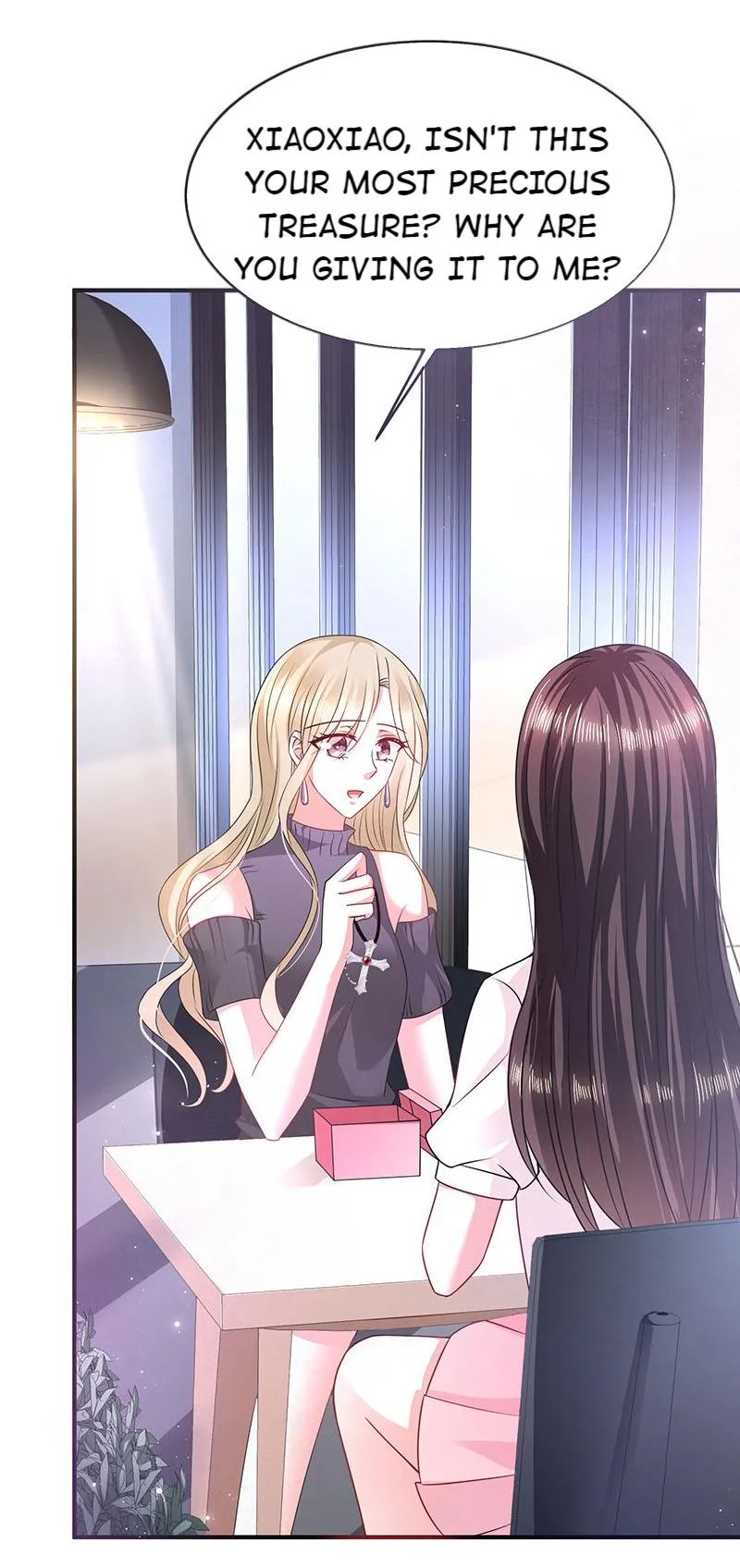 Read Demon, No Kissing! chapter 18 image 21 on Lezhin