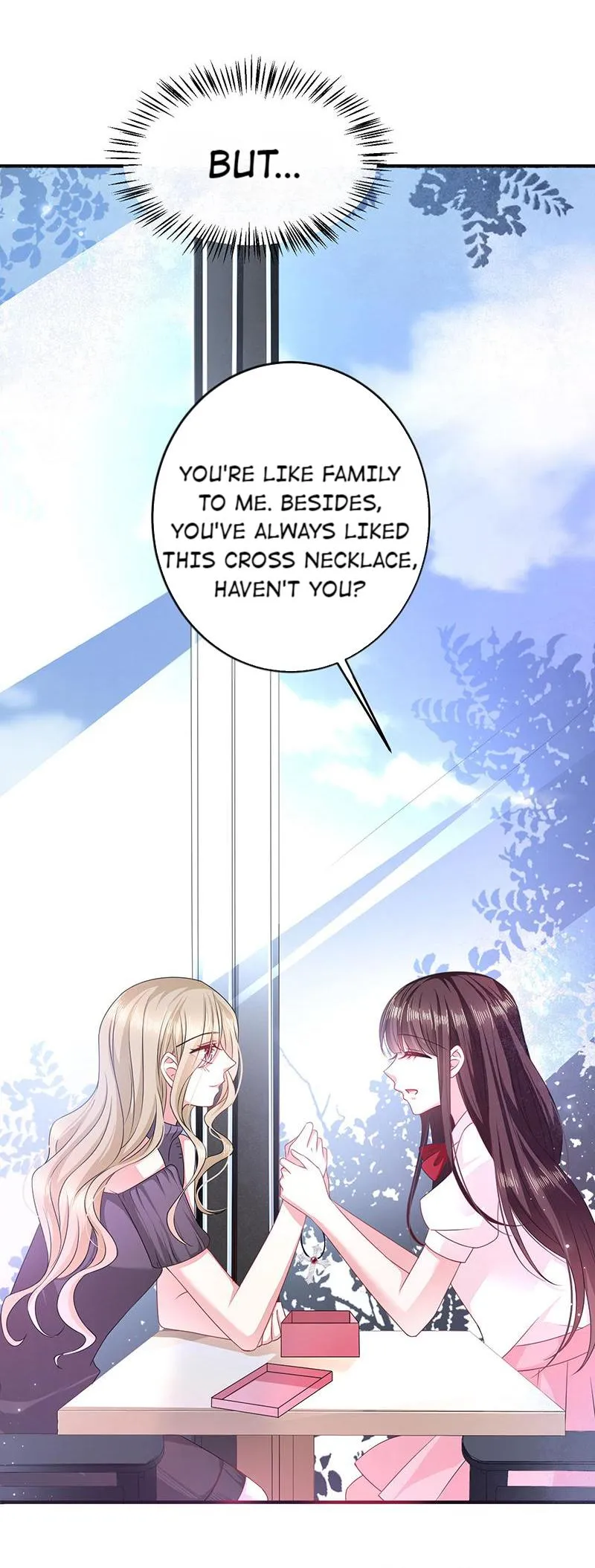 Read Demon, No Kissing! chapter 18 image 23 on Lezhin