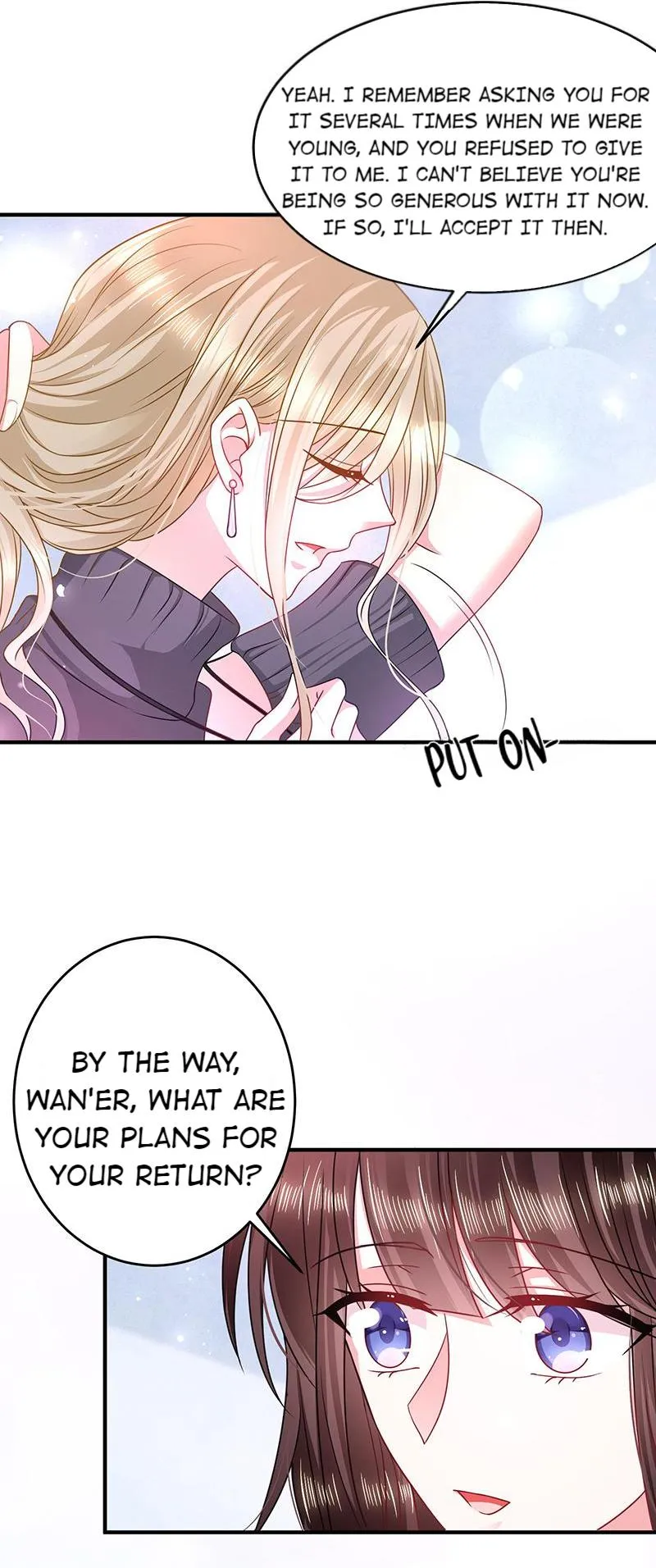Read Demon, No Kissing! chapter 18 image 24 on Lezhin