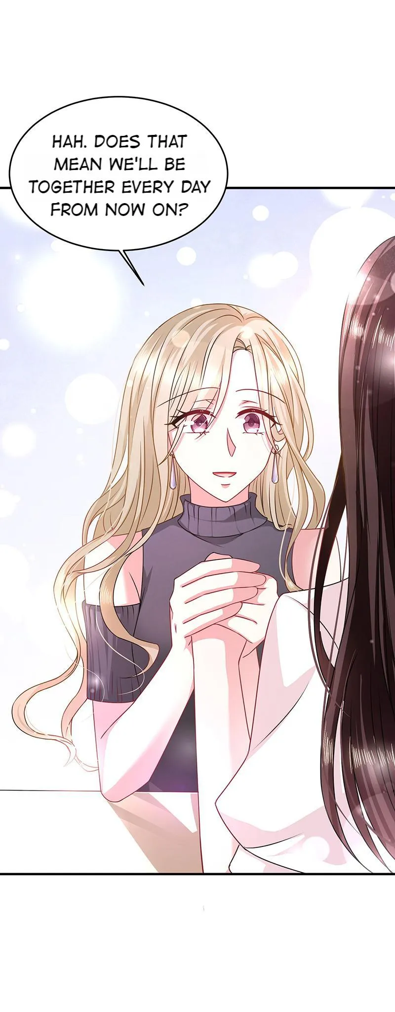 Read Demon, No Kissing! chapter 18 image 27 on Lezhin