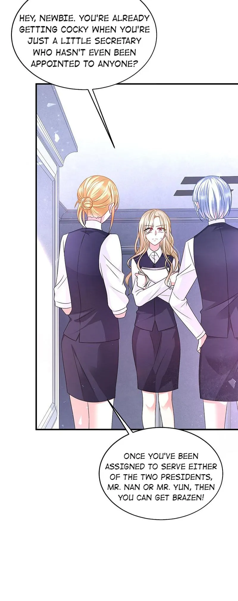 Read Demon, No Kissing! chapter 18 image 31 on Lezhin