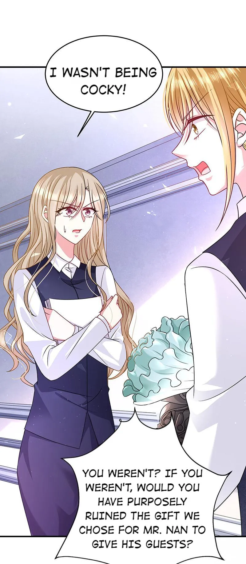 Read Demon, No Kissing! chapter 18 image 32 on Lezhin