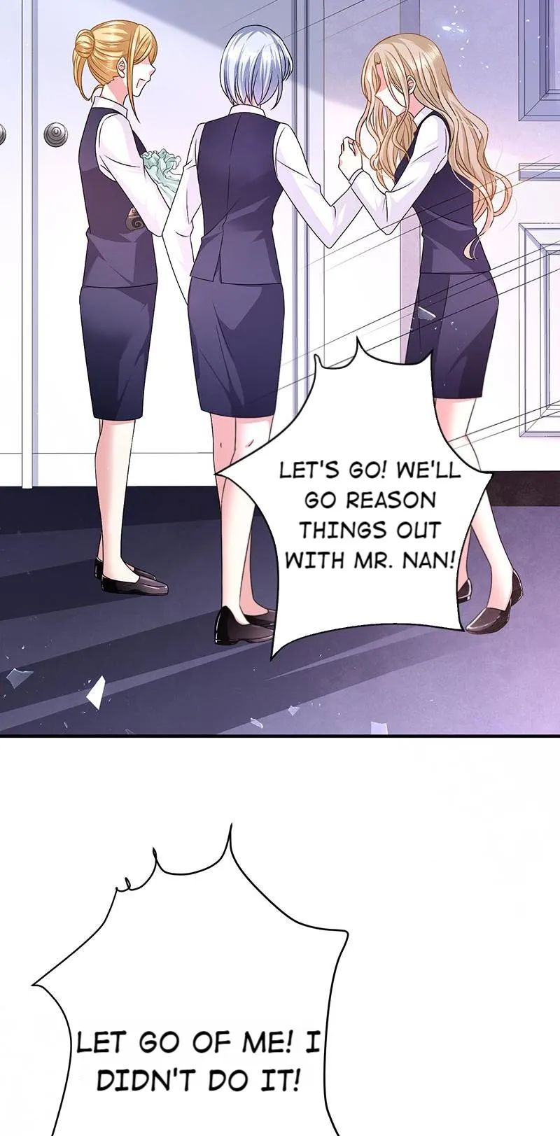 Read Demon, No Kissing! chapter 18 image 34 on Lezhin