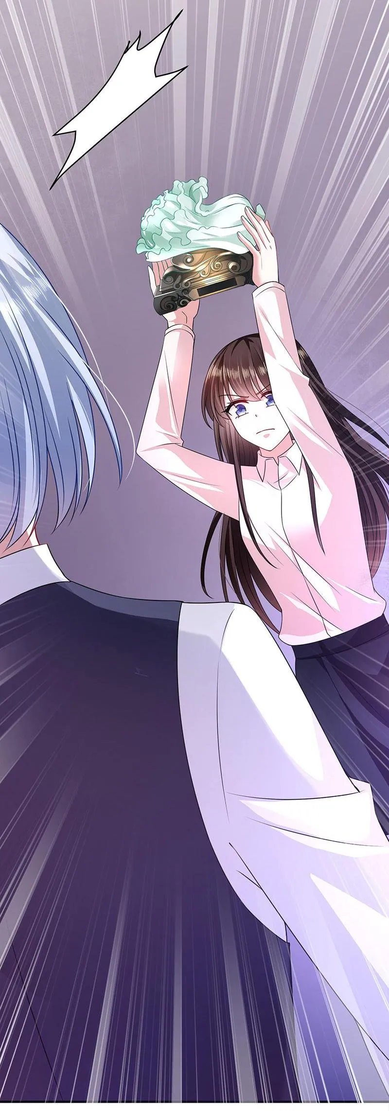 Read Demon, No Kissing! chapter 18 image 37 on Lezhin