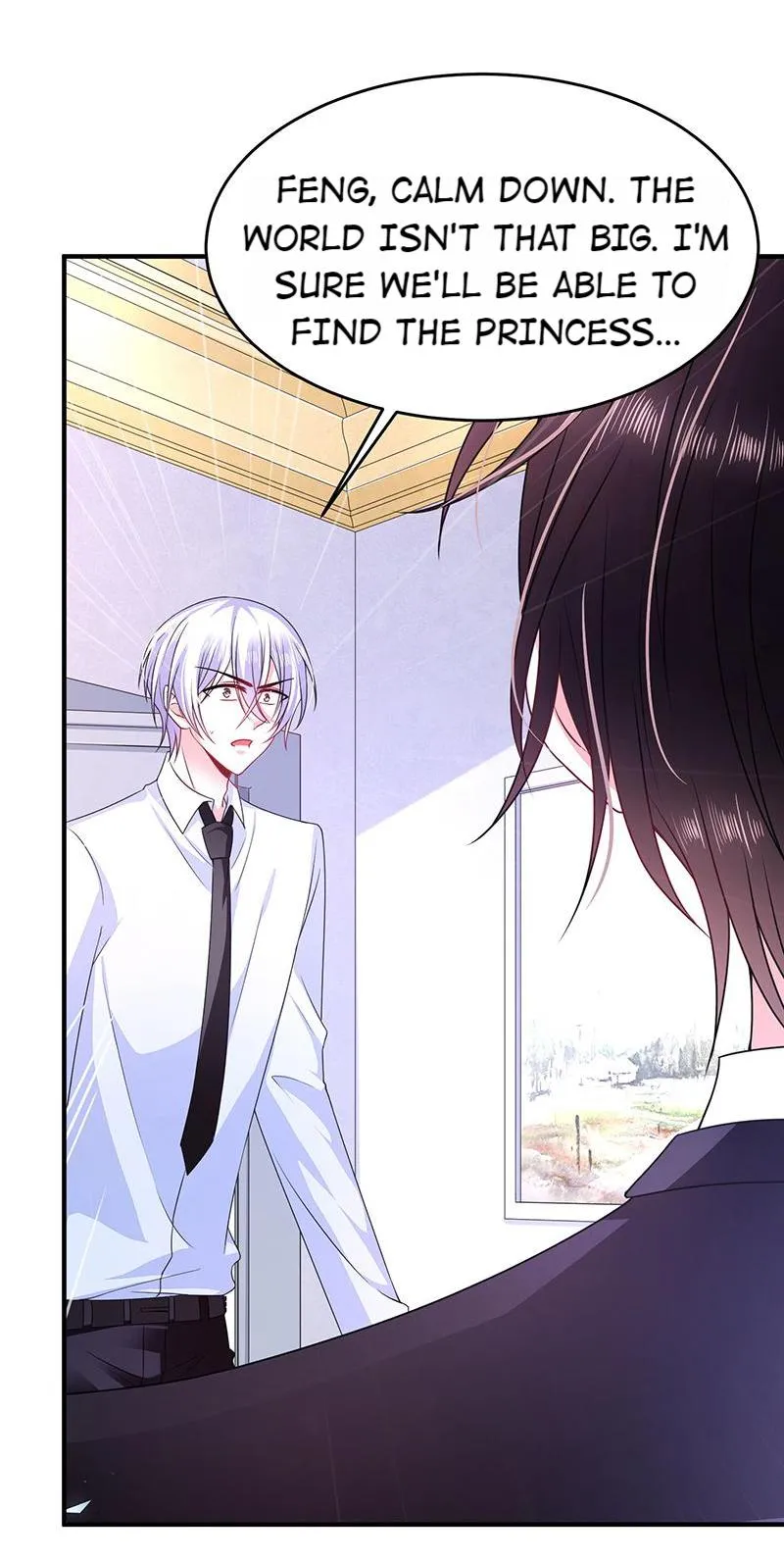 Read Demon, No Kissing! chapter 18 image 8 on Lezhin