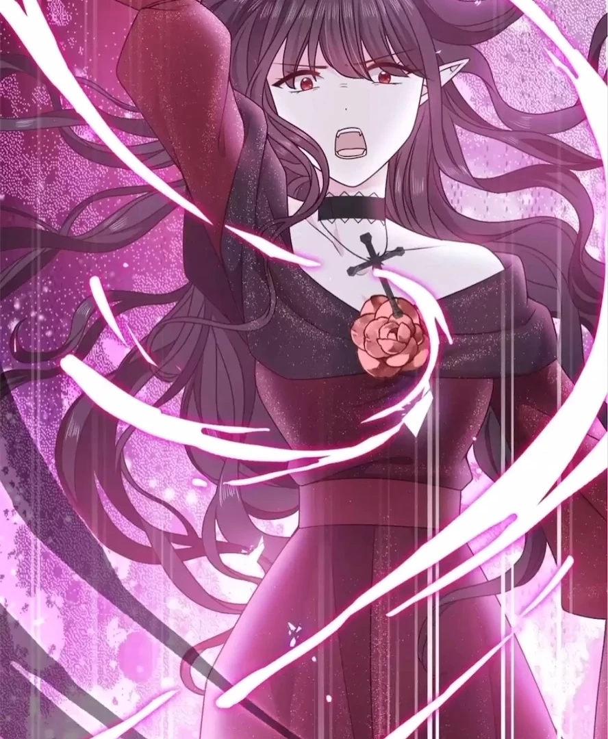 Read Demon, No Kissing! chapter 180 image 3 on Lezhin